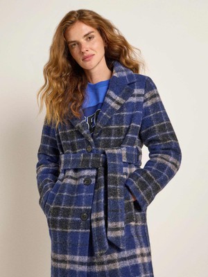 Check coat from LANIUS