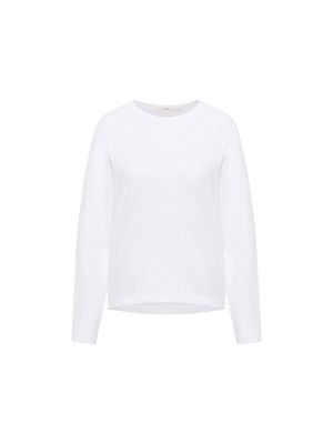 Long-sleeved raglan shirt (GOTS) from LANIUS