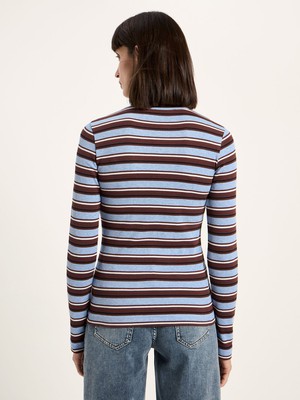 Turtleneck shirt (GOTS) from LANIUS