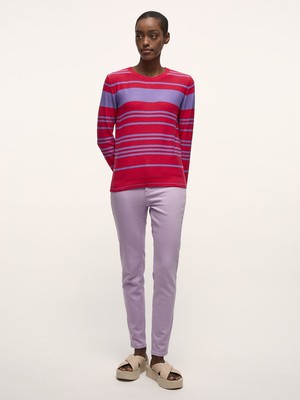 Striped sweater (GOTS) from LANIUS