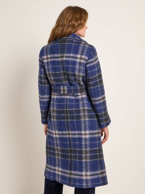 Check coat from LANIUS