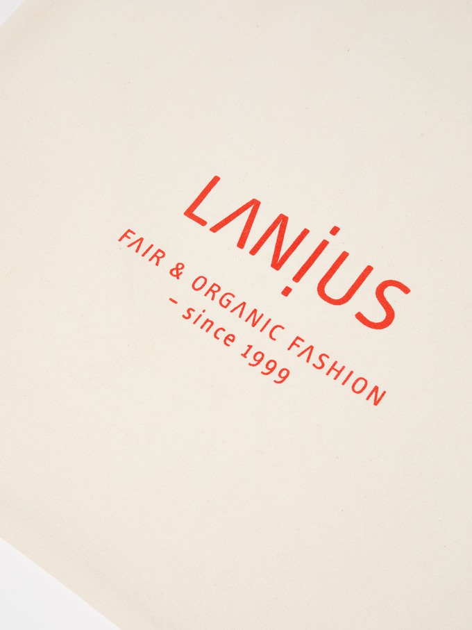 Statement Bag Moving (GOTS) from LANIUS
