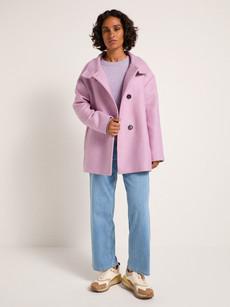 Short coat via LANIUS