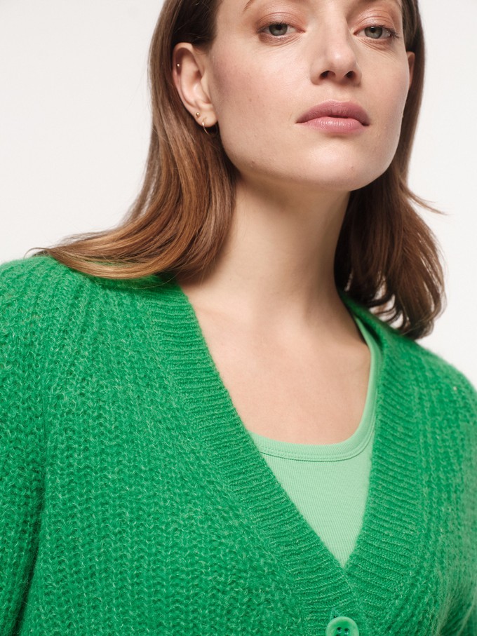 Cardigan from LANIUS