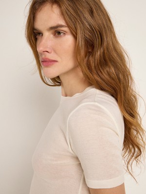 round neck shirt (OCS) from LANIUS