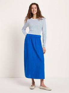 Midi skirt (GOTS) via LANIUS