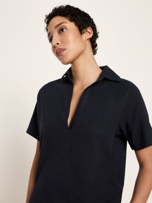Shirt with polo collar (OCS) from LANIUS