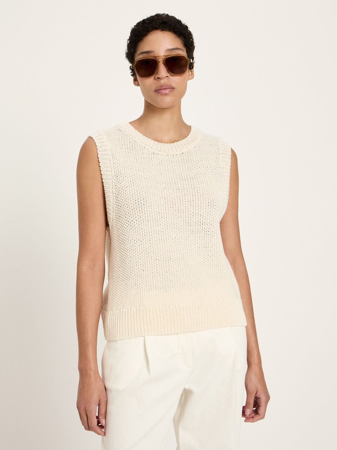 Cardigan (GOTS) from LANIUS