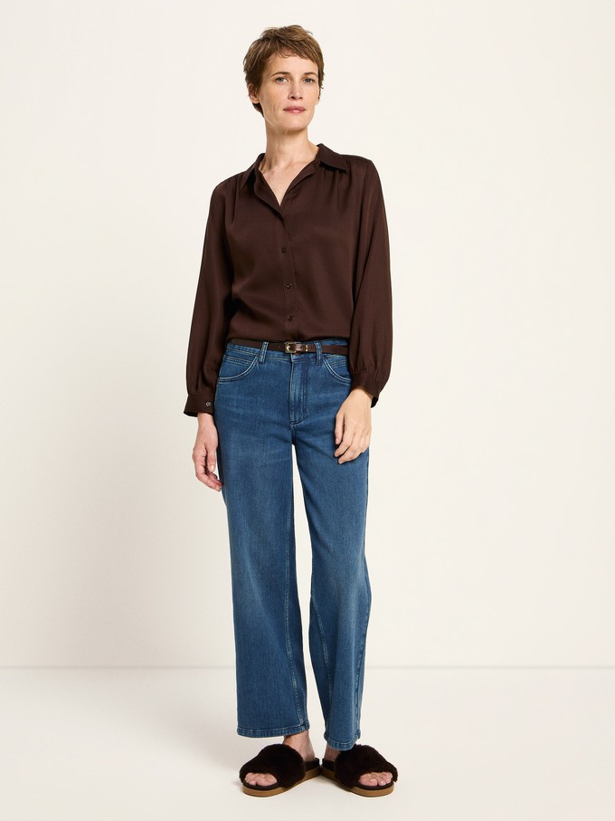 Shirt blouse from LANIUS