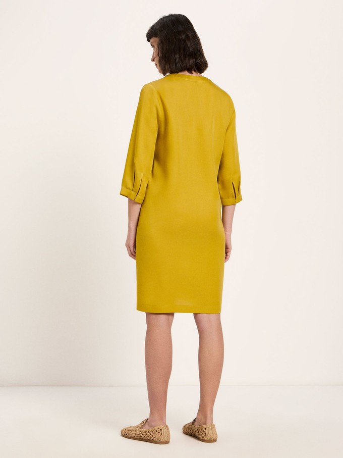V-neck dress from LANIUS