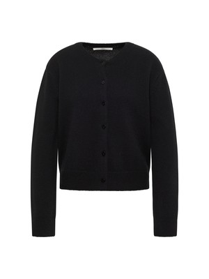 Boxy Cardigan (GOTS) from LANIUS