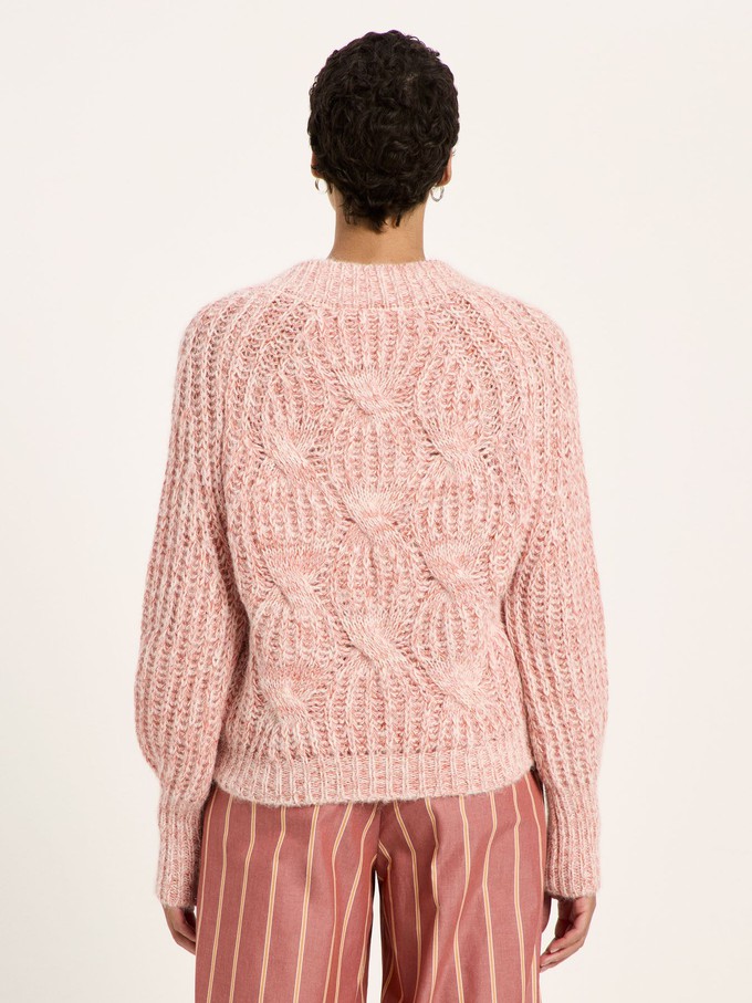 V-neck sweater from LANIUS