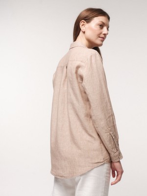 Shirt blouse (GOTS) from LANIUS