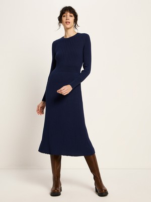 Knitted dress (GOTS) from LANIUS