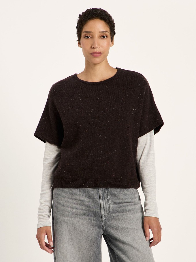 Cardigan (GOTS) from LANIUS