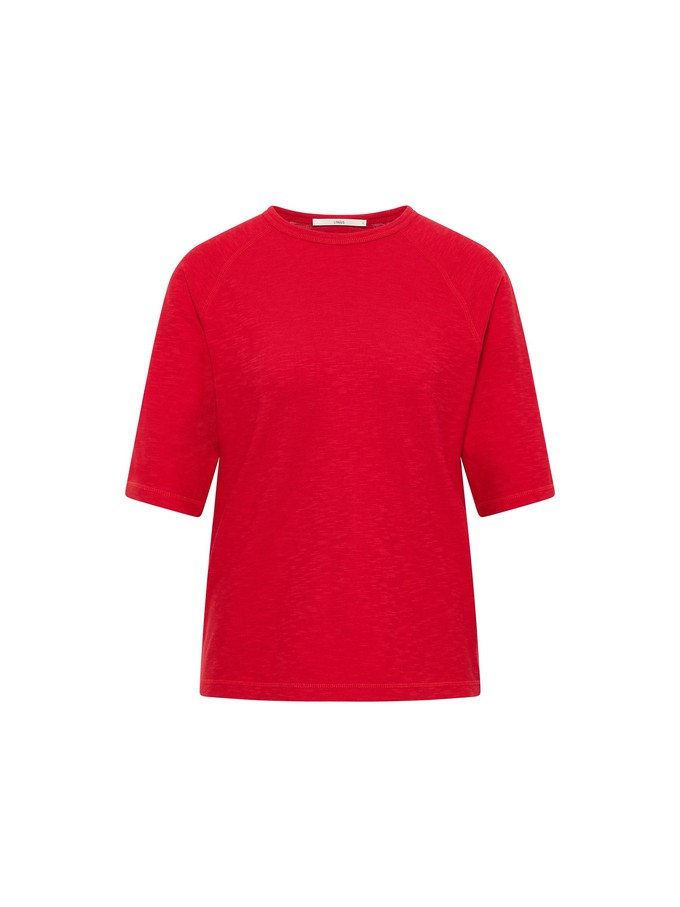 raglan shirt (GOTS) from LANIUS