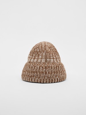 Knitted hat (GOTS) from LANIUS