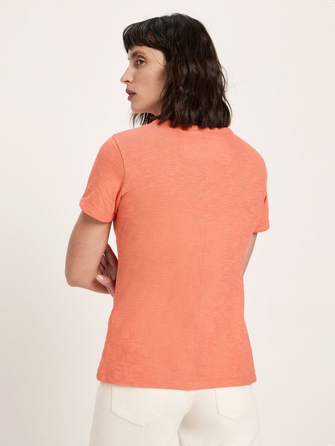 Short sleeve shirt (GOTS) from LANIUS