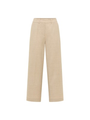 Verkürzte Hose (GOTS) from LANIUS