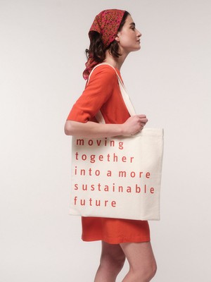 Statement Bag Moving (GOTS) from LANIUS