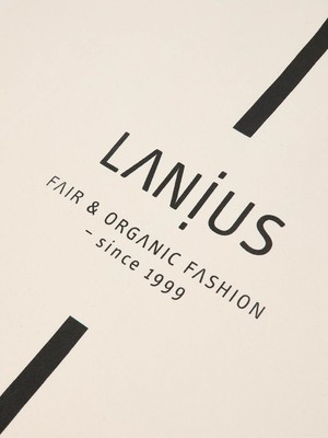Statement Bag Slow (GOTS) from LANIUS