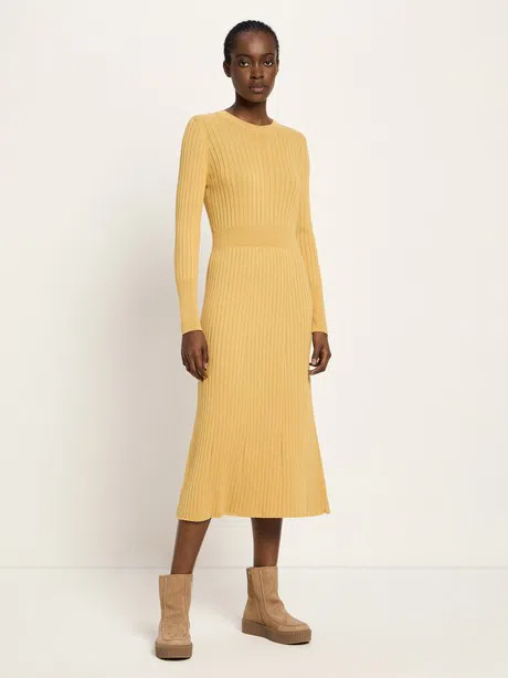 Sustainable Knitted dresses Women | Project Cece