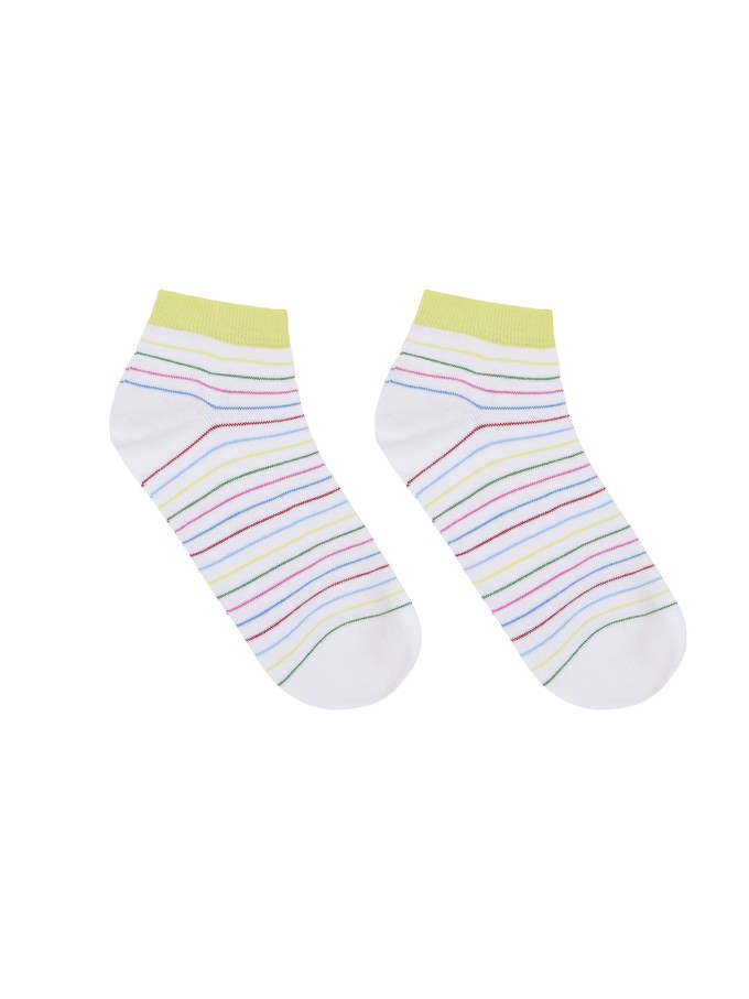 Sneaker Socks Stripes GOTS from LANIUS