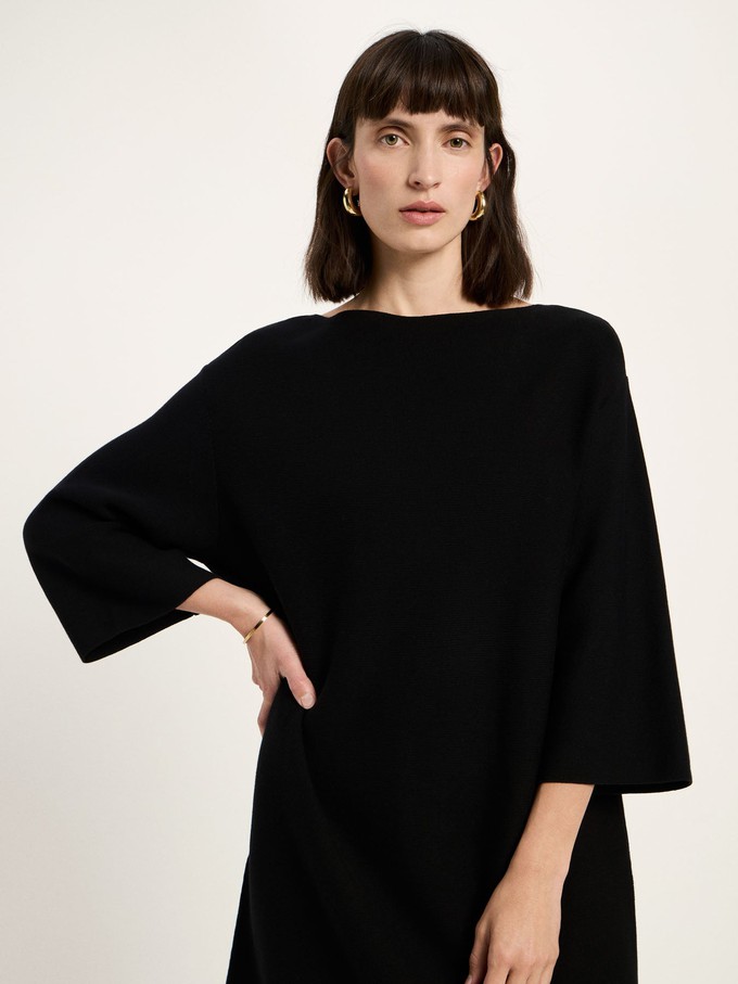 Knitted dress (GOTS) from LANIUS