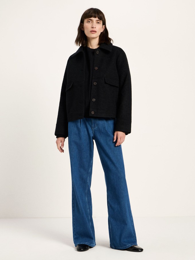 Walk jacket (GOTS) from LANIUS