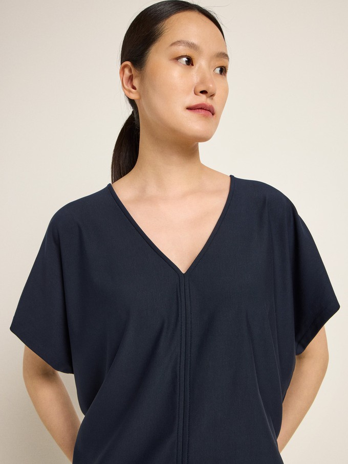 blouse shirt made of TENCEL™ from LANIUS