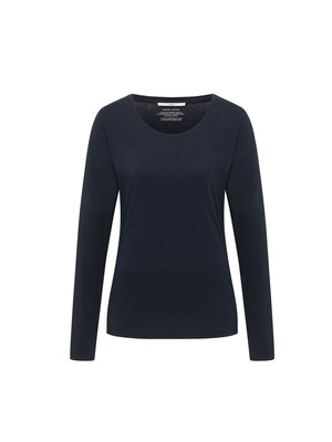 Long-sleeved shirt (GOTS) from LANIUS