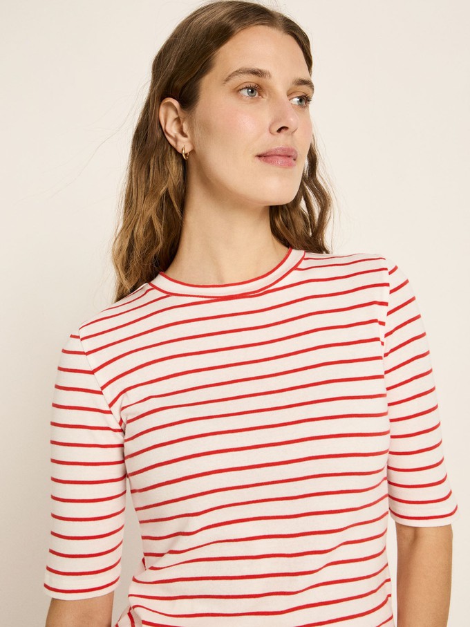 Short sleeve shirt (GOTS) from LANIUS