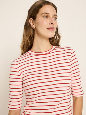 Short sleeve shirt (GOTS) from LANIUS