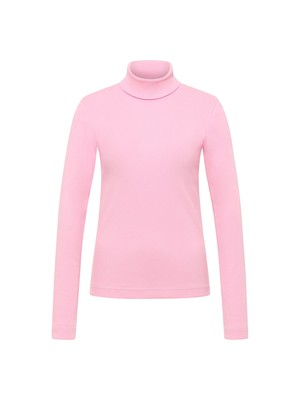 Turtleneck shirt (GOTS) from LANIUS