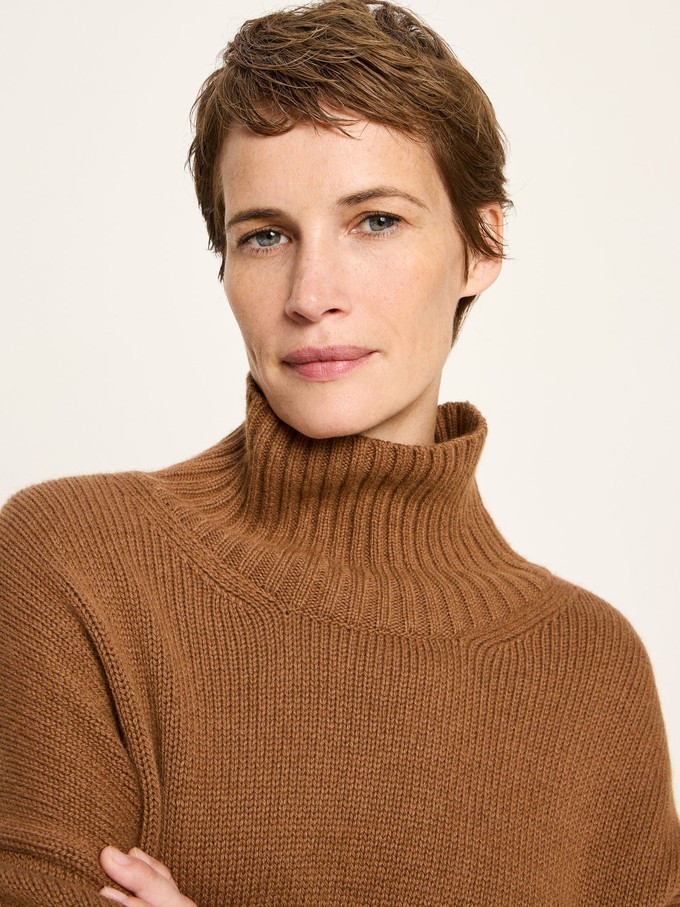 Oversized sweater (GOTS) from LANIUS