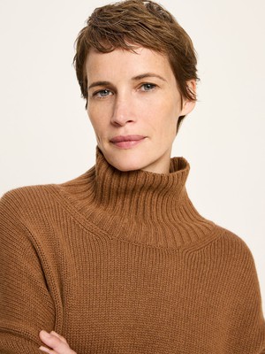 Oversized sweater (GOTS) from LANIUS