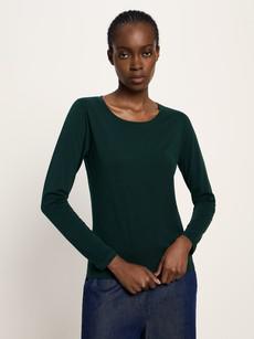Long-sleeved shirt (GOTS) via LANIUS