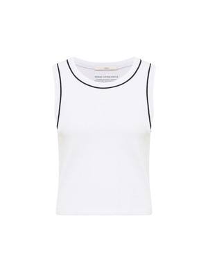 Top with Contrast (GOTS) from LANIUS