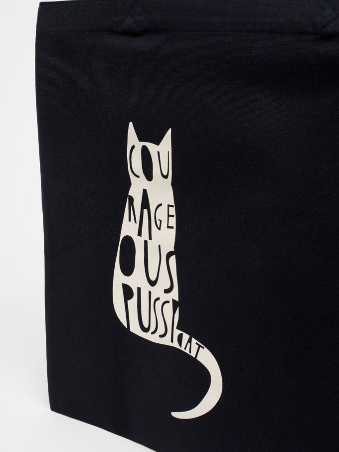 Statement bag TCC (GOTS) from LANIUS