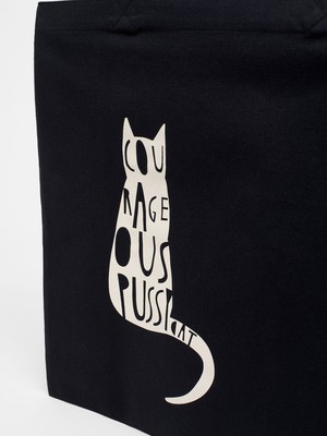 Statement bag TCC (GOTS) from LANIUS