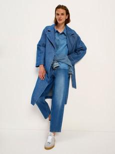 Jeans Bluse via LANIUS