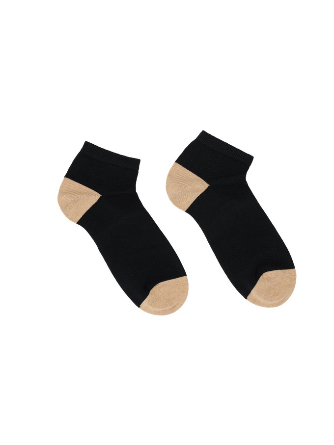 Sneaker socks (GOTS) from LANIUS