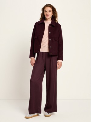 Walk jacket (GOTS) from LANIUS