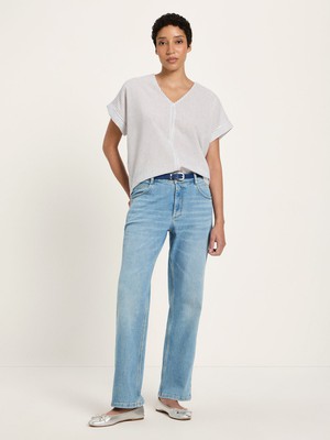 Blouse shirt (GOTS) from LANIUS