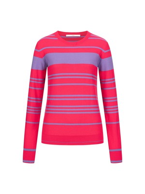 Striped sweater (GOTS) from LANIUS