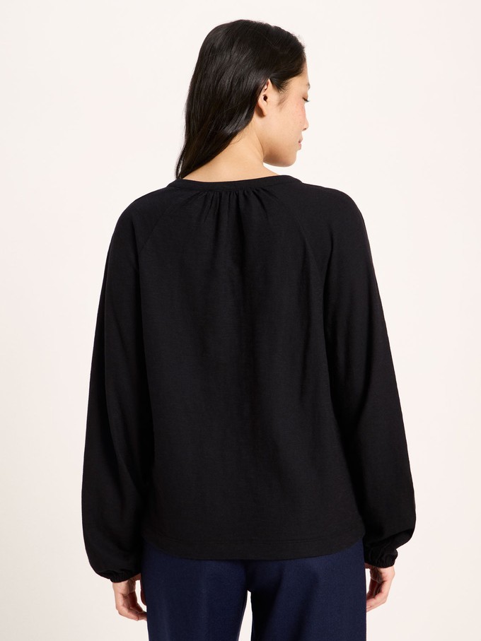 Blouse shirt (GOTS) from LANIUS