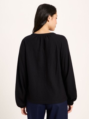 Blouse shirt (GOTS) from LANIUS
