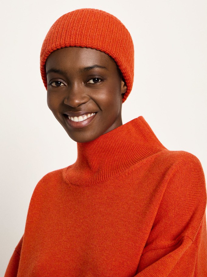 Mütze (GOTS) from LANIUS