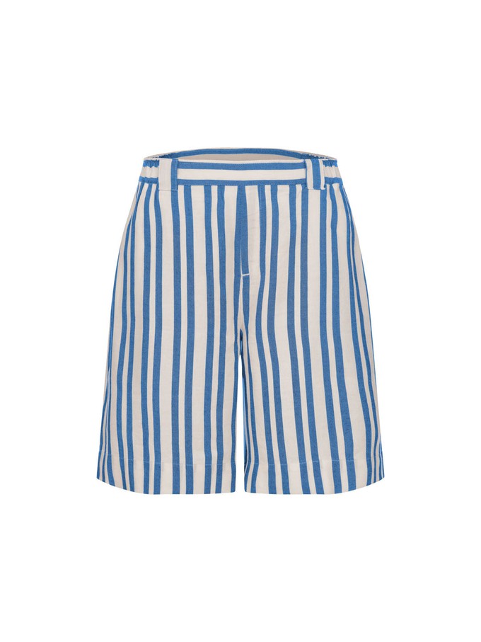 Striped shorts from LANIUS