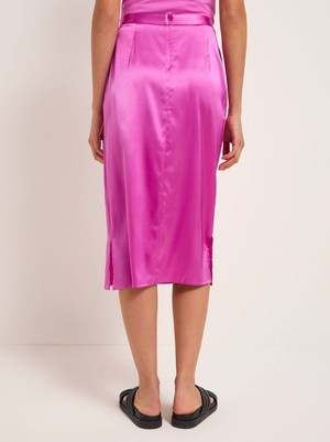 Silk skirt from LANIUS